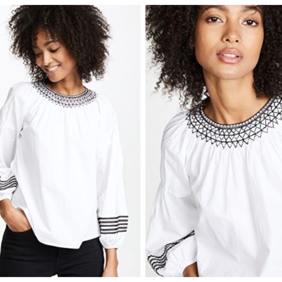 Joie Tops - Joie Ghana Blouse